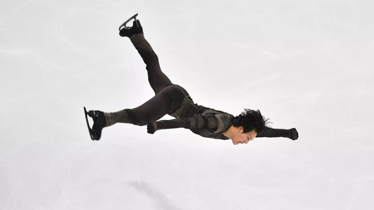 Patinage