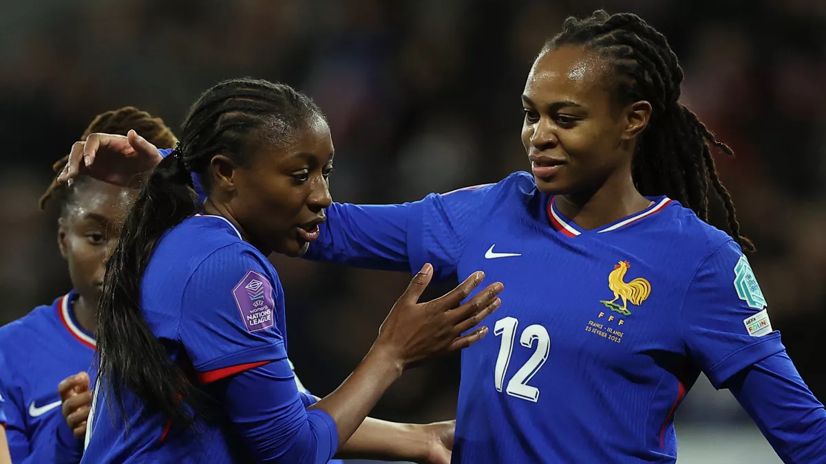 Equipe de France féminine