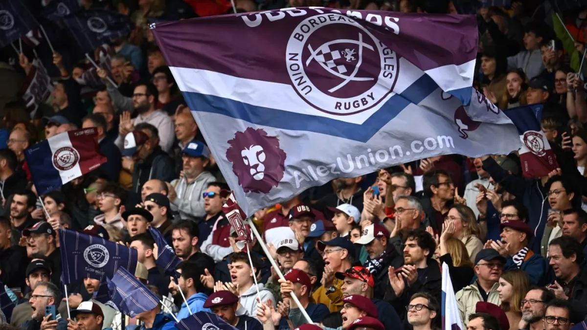 Les supporters de l'UBB en ébullition