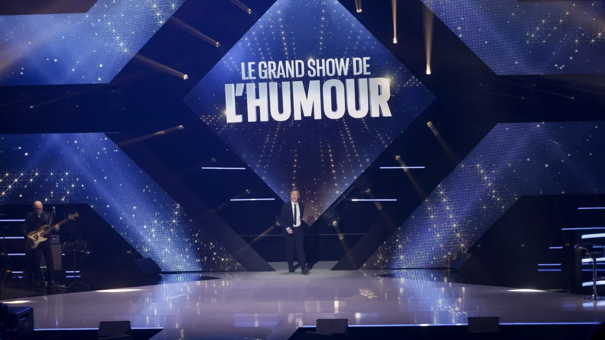 Le Grand Show de l'Humour