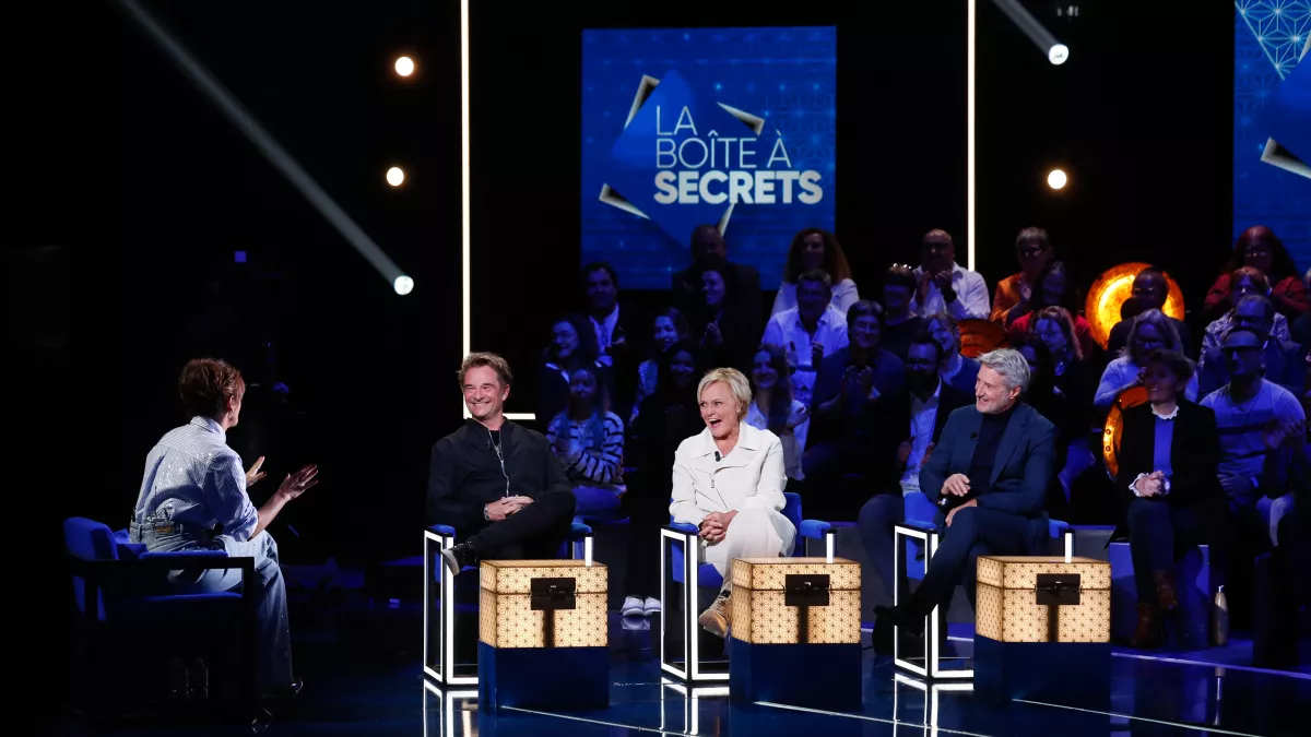 La Boîte à secrets