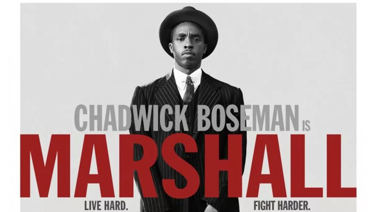 Marshall - La vérité sur l'affaire Spell