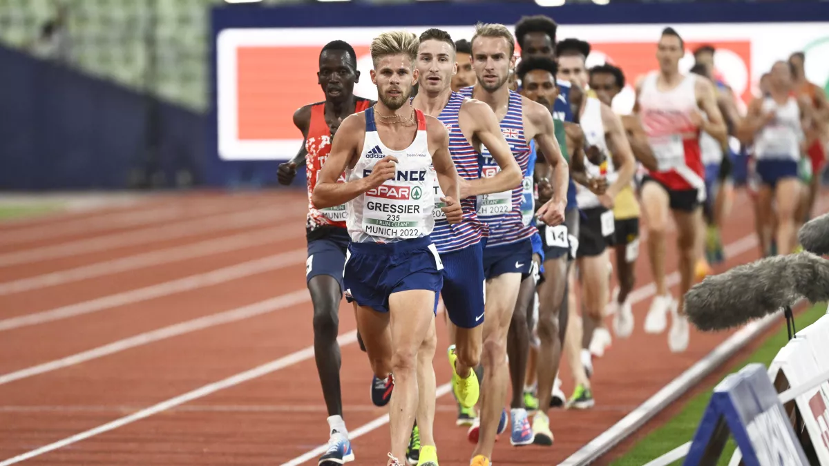 Athlétisme
