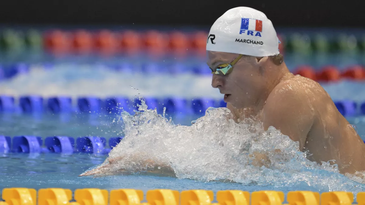 Championnats de France de natation