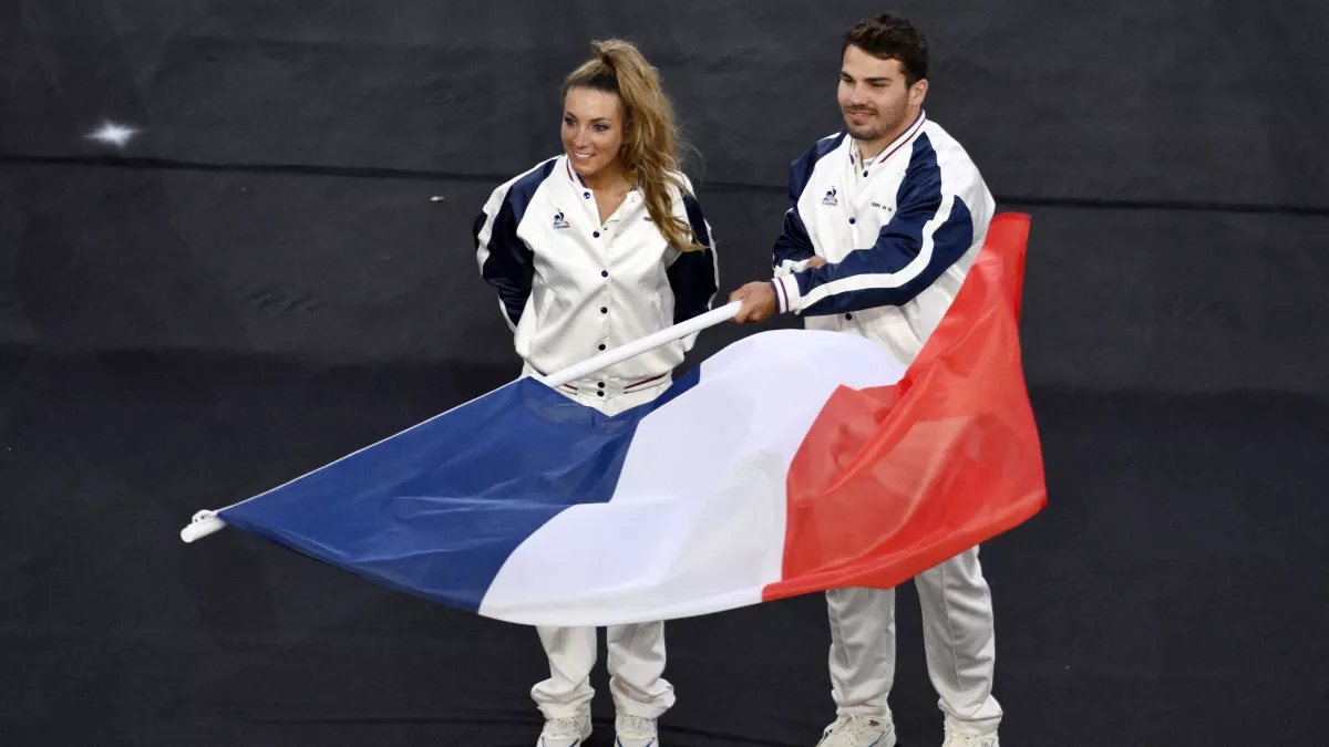 Cérémonie de cloture