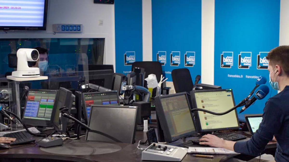 France Bleu Maine - France 3 matin France Bleu Maine - France 3 matin