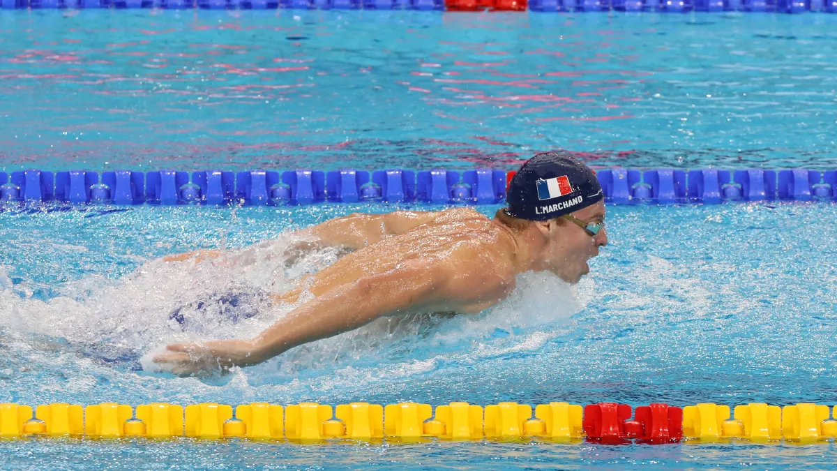 Mondiaux natation 2025