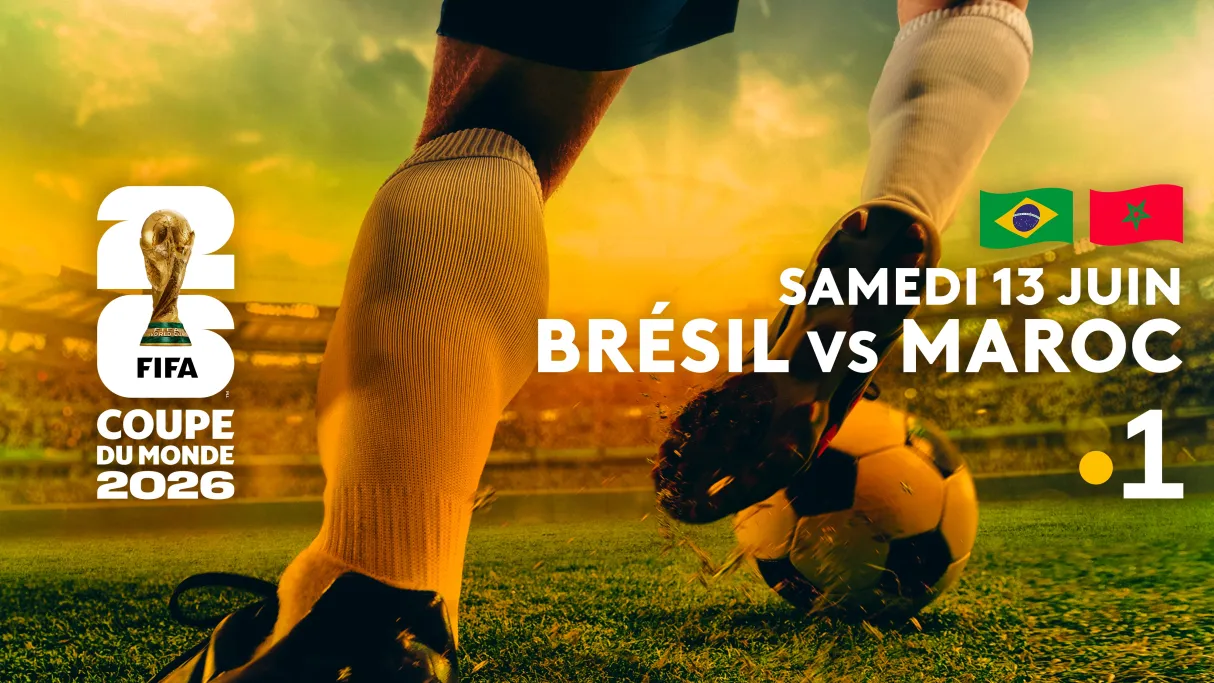 Coupe du Monde 2026 : Brésil / Maroc