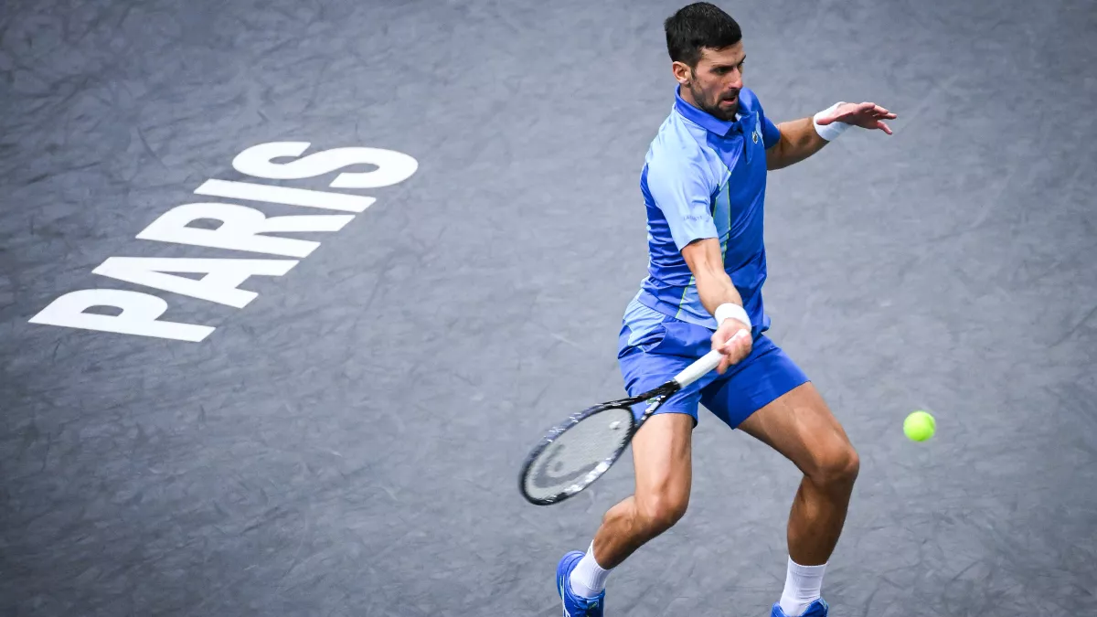 Rolex Paris Masters