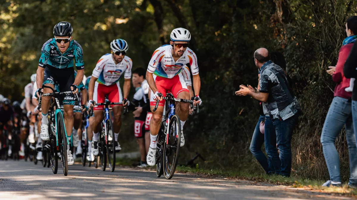 Tour de Vendée cycliste - Gus Sev