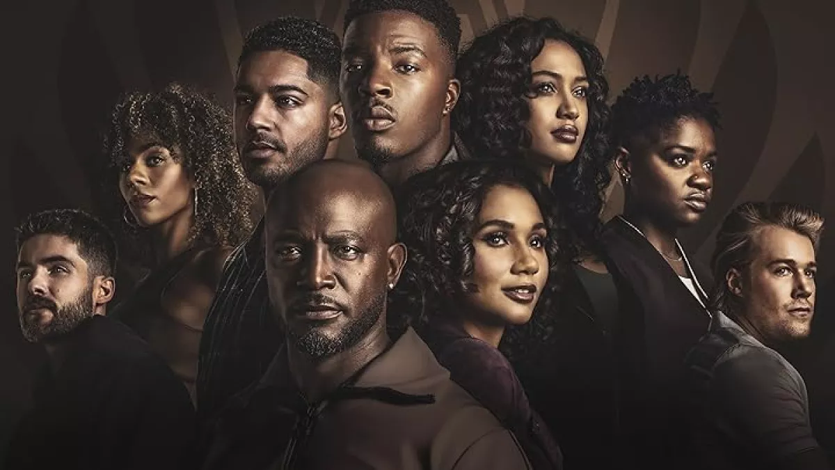 All American saison 5 © 2022 The CW Network, LLC. All Rights Reserved. All American saison 5 © 2022 The CW Network, LLC. All Rights Reserved.