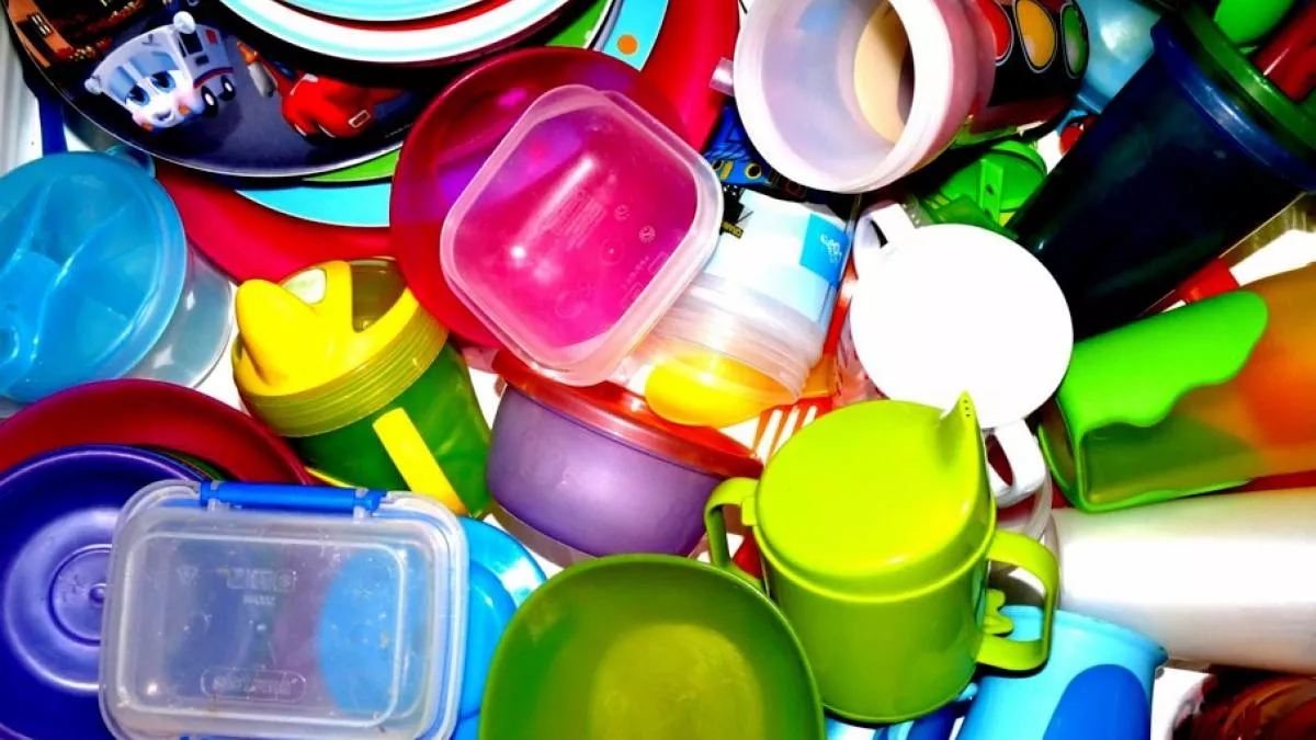 Un monde sans plastique Un monde sans plastique