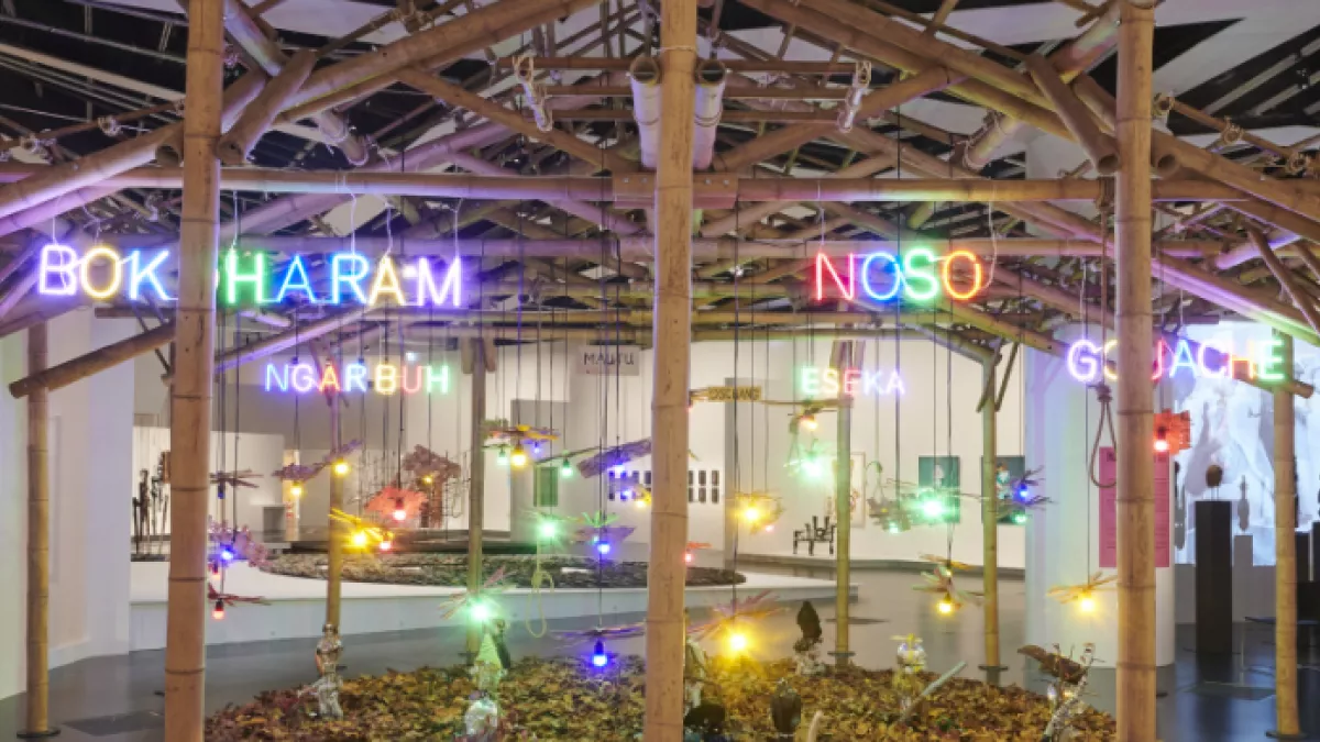 © musée du quai Branly - Jacques Chirac, photo Léo Delafontaine 