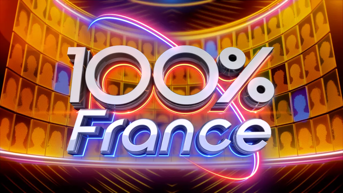 100% France