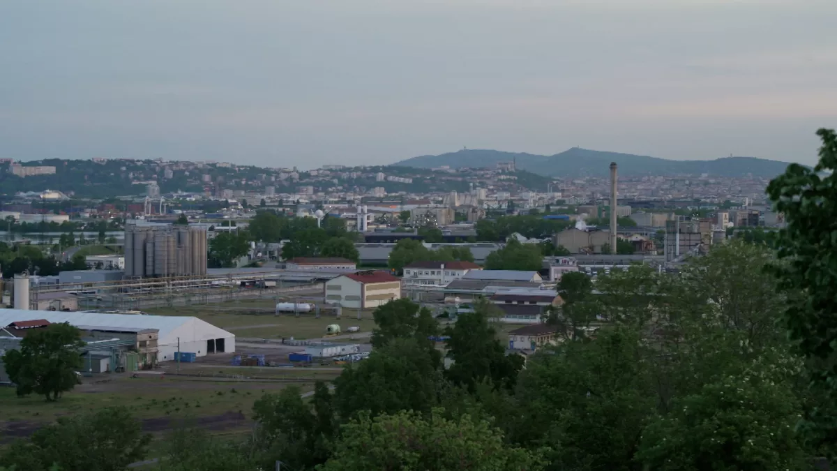 la vallée la chimie et les hommes