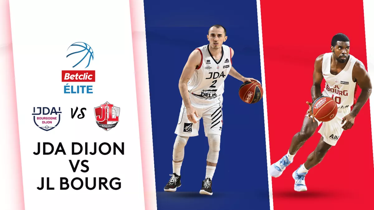 Quarts de finale betclic Elite ""