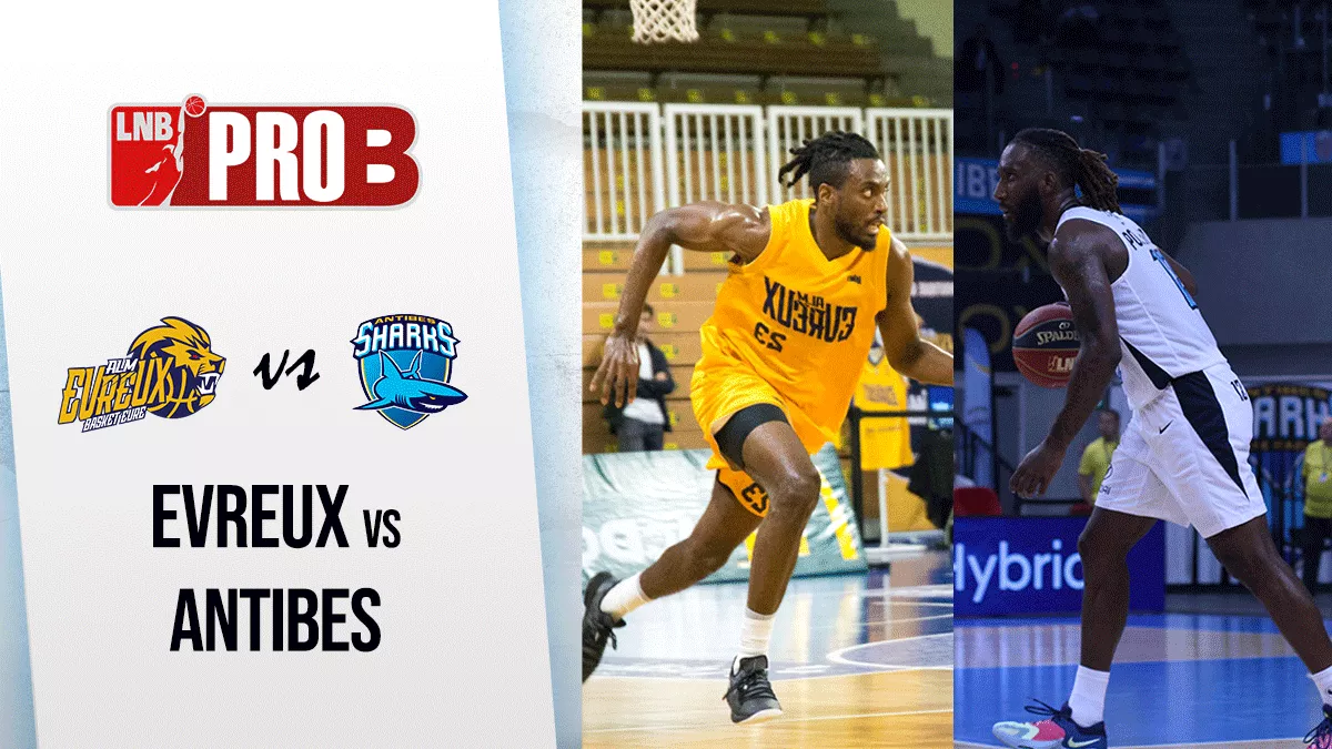 basket everux antibes