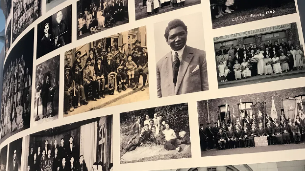 18.30 au Musée national de l'Histoire de l'immigration