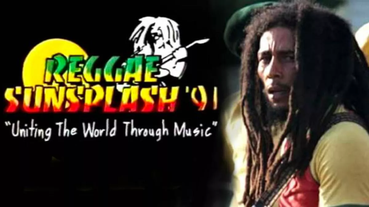 Festival Reggae Sunsplash