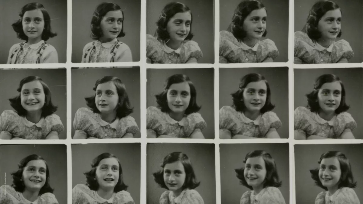 Anne Frank