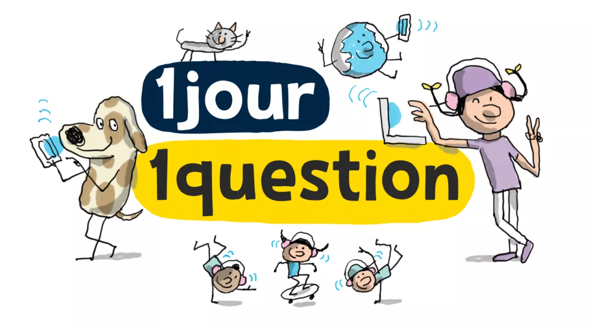 1 Jour 1 Question