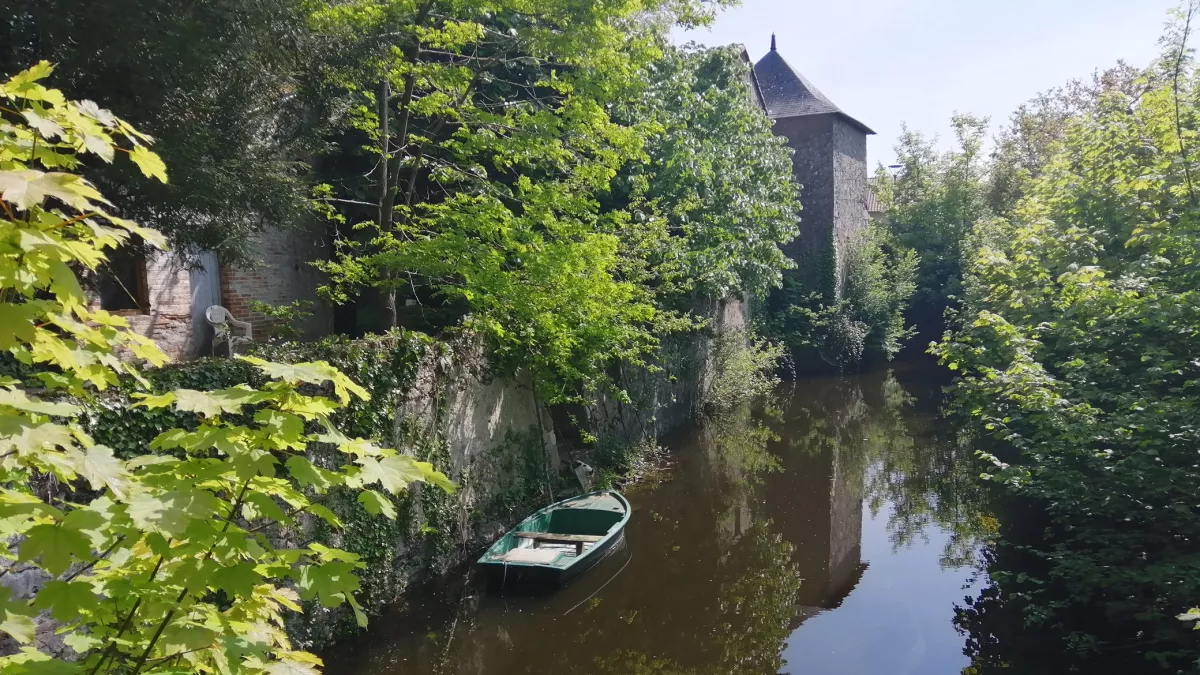 Tournage en Mayenne © Mathieu Guillerot Tournage en Mayenne © Mathieu Guillerot