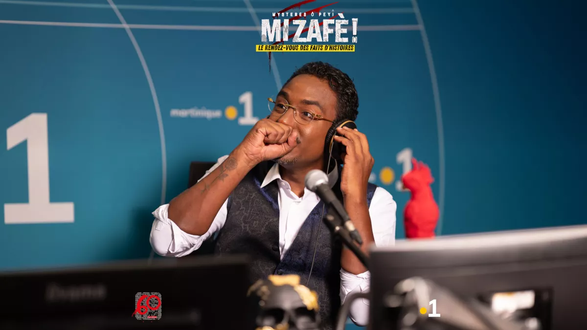 Mi Zafè ! Mi Zafè !