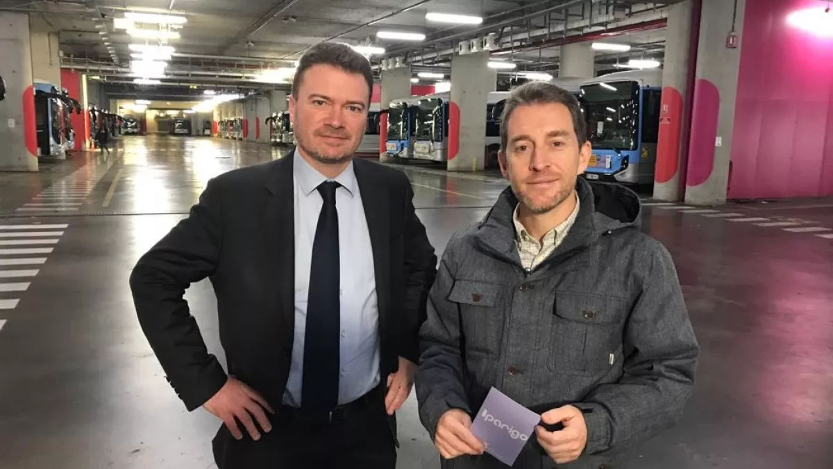 Alexandre Guyot et Bertrand Lambert