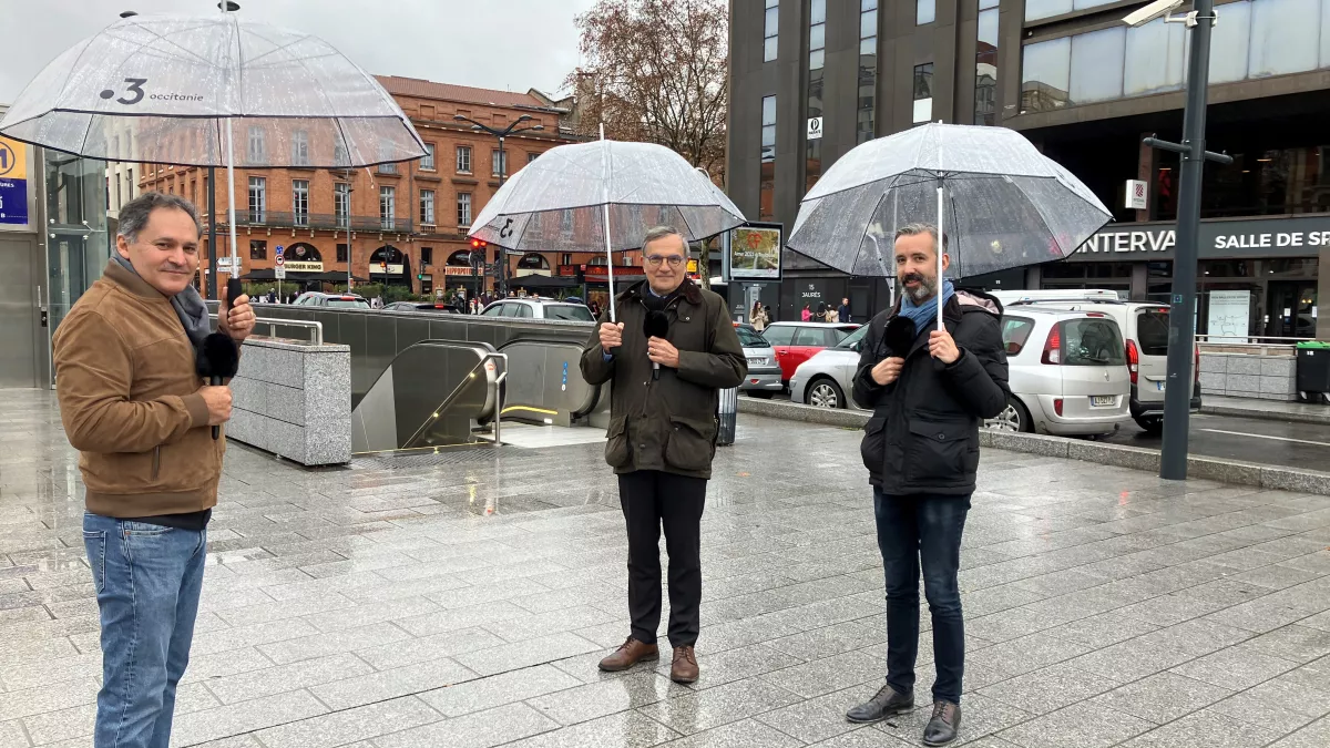 Dimanche en politique Occitanie