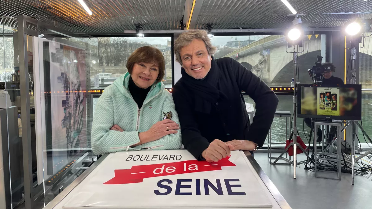 Boulevard de la Seine