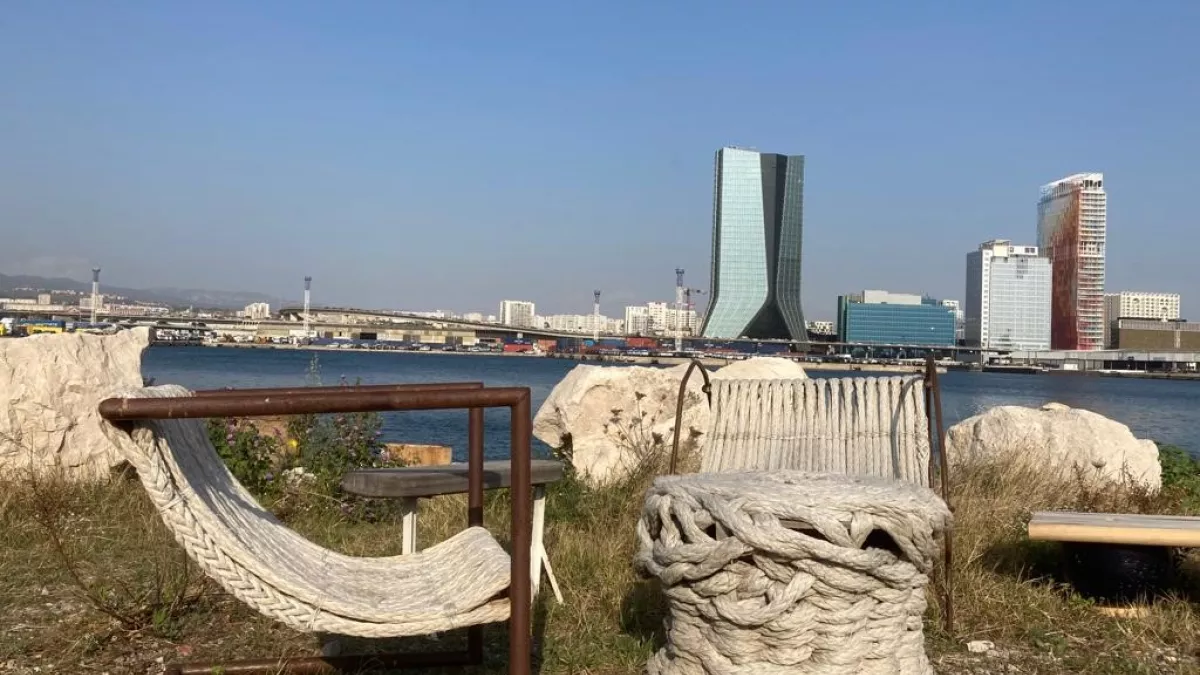"Vue sur mer" l'art et la mer