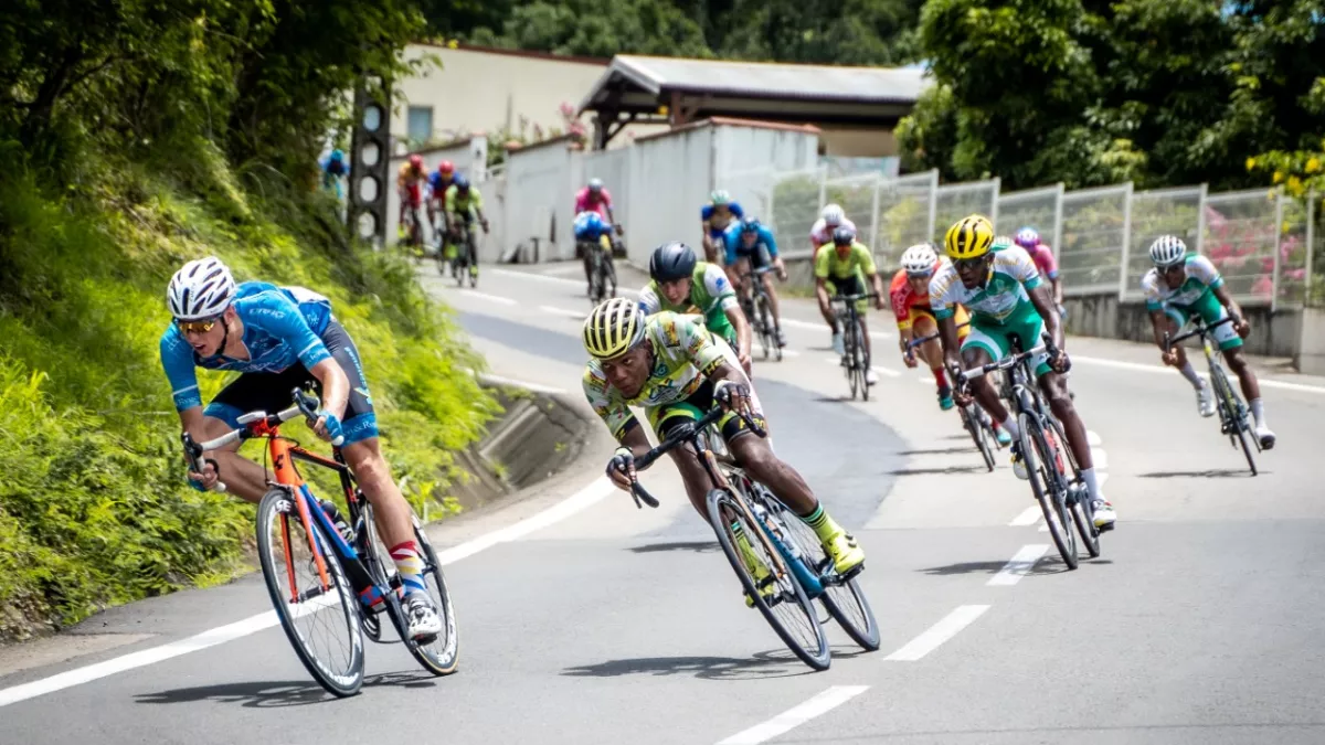 42ème Tour Cycliste International de Martinique