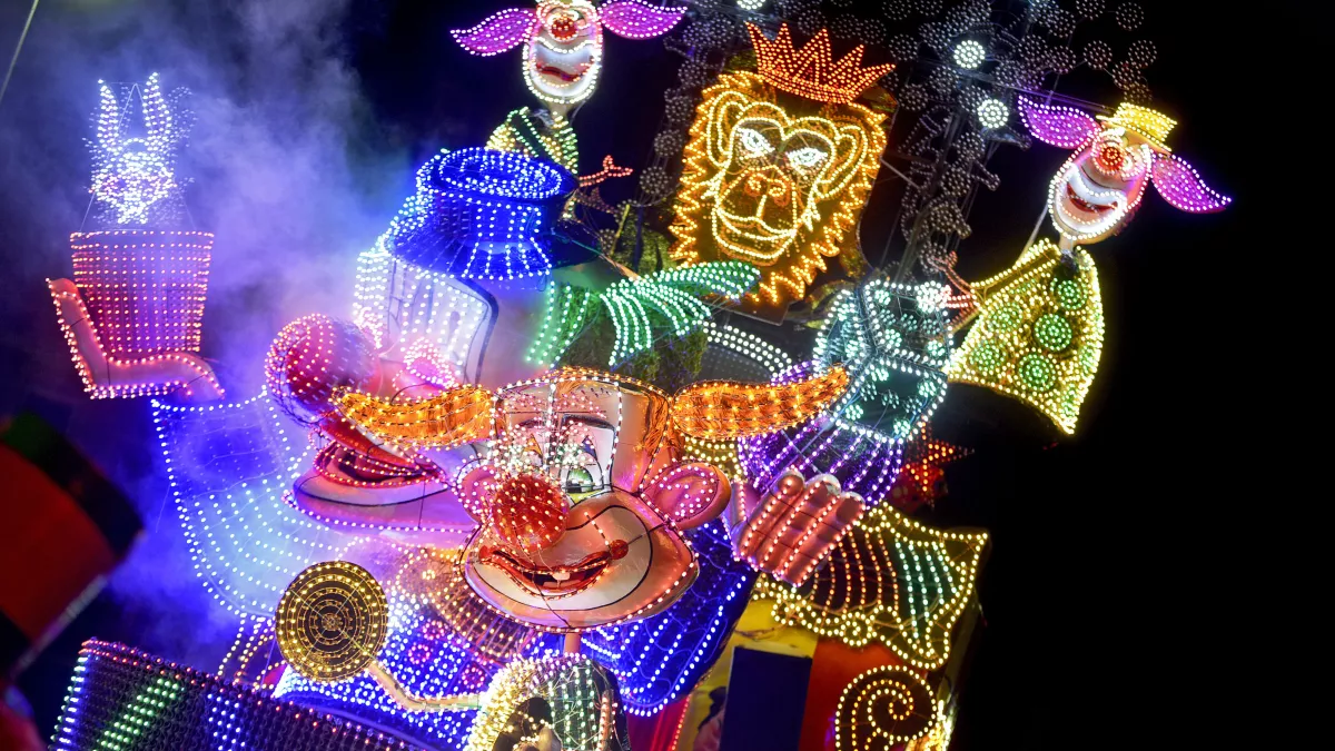 Carnaval de nuit de Cholet Carnaval de nuit de Cholet