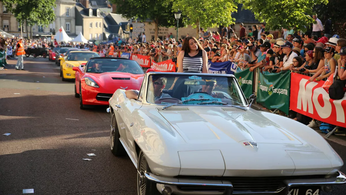 La grande parade des pilotes 2017 La grande parade des pilotes 2017