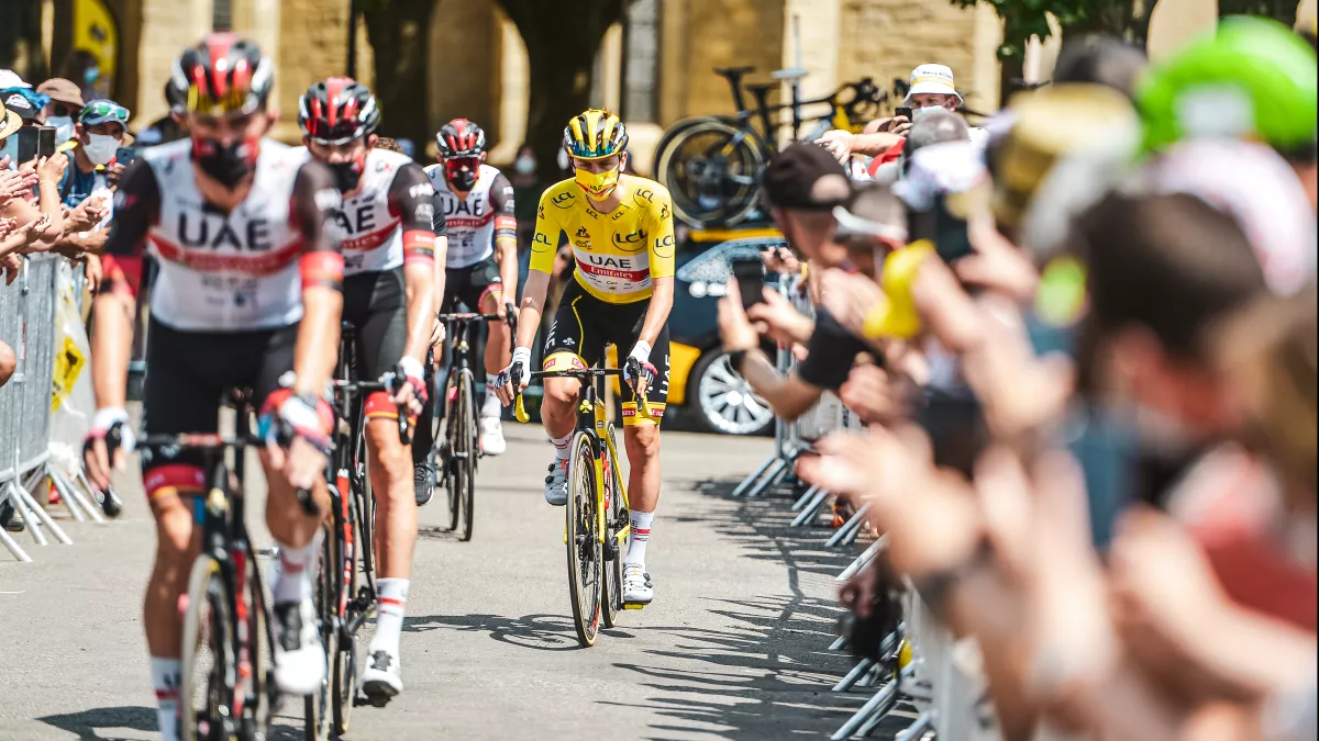 Tour de France 2022 Tour de France (archive 2021)