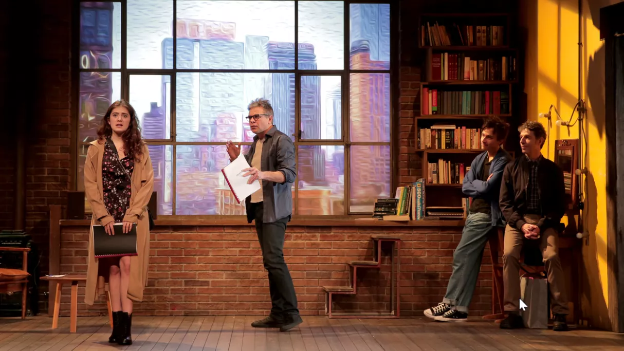 Times Square © Fabienne Rappeneau