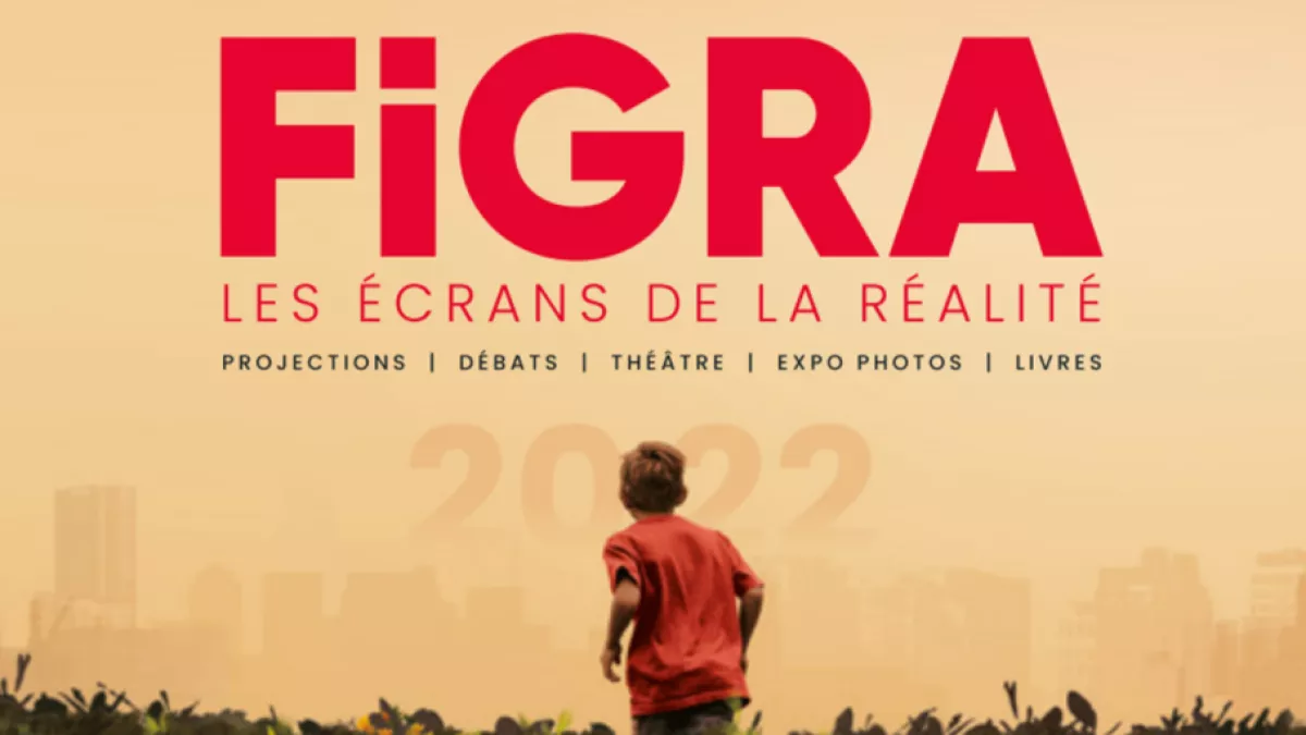 affiche FIGRA 29ème édition