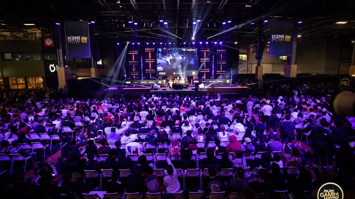 Paris Games Week