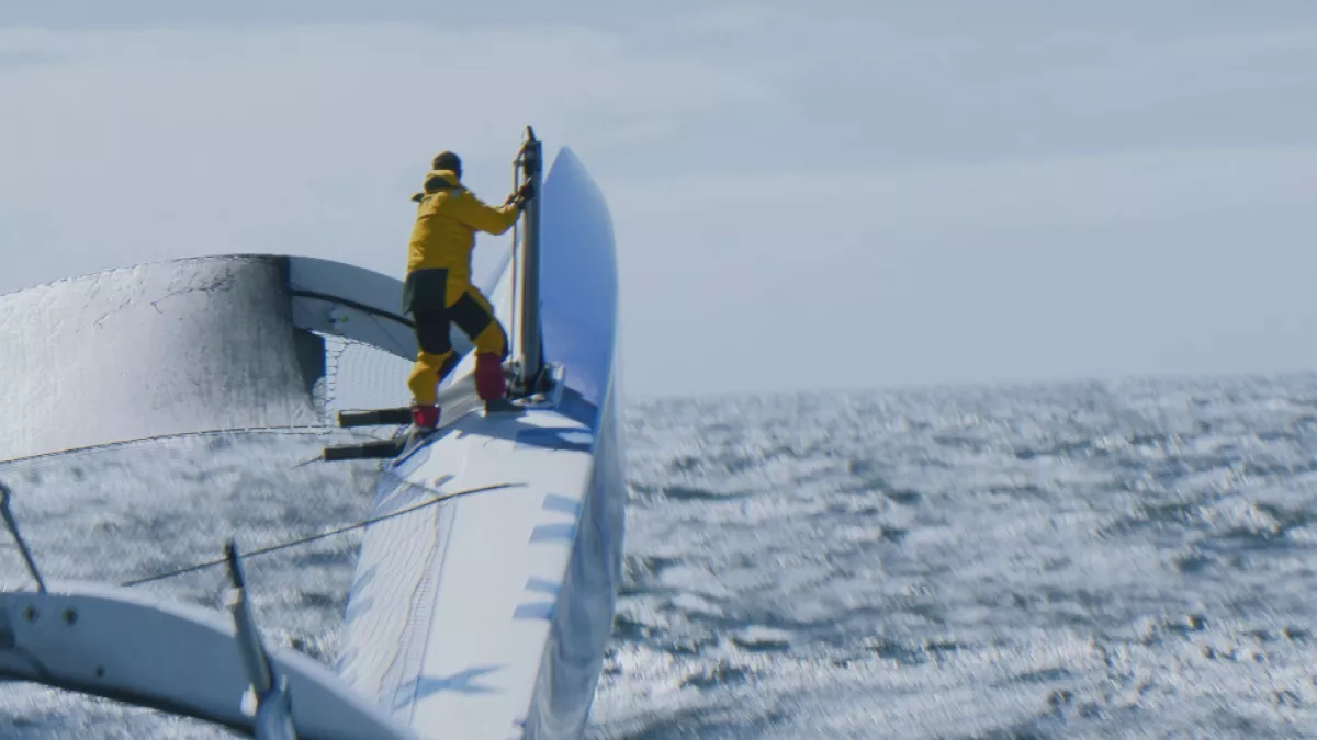 LA ROUTE DU RHUM, LA COURSE DES LEGENDES LA ROUTE DU RHUM, LA COURSE DES LEGENDES