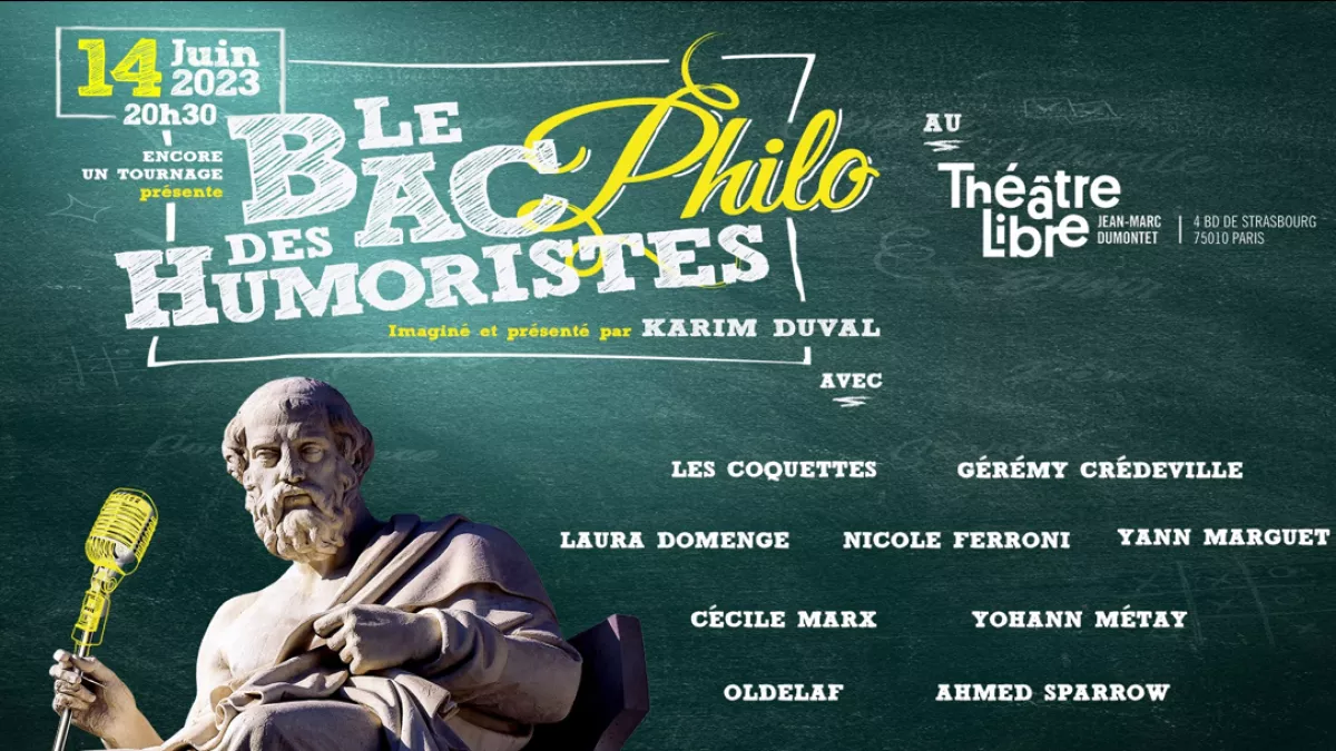 Bac de philo header