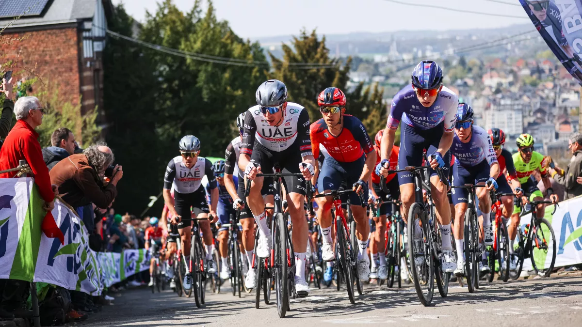 La Flèche Wallonne