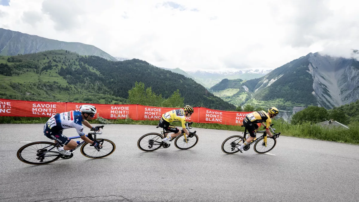 Critérium du Dauphiné