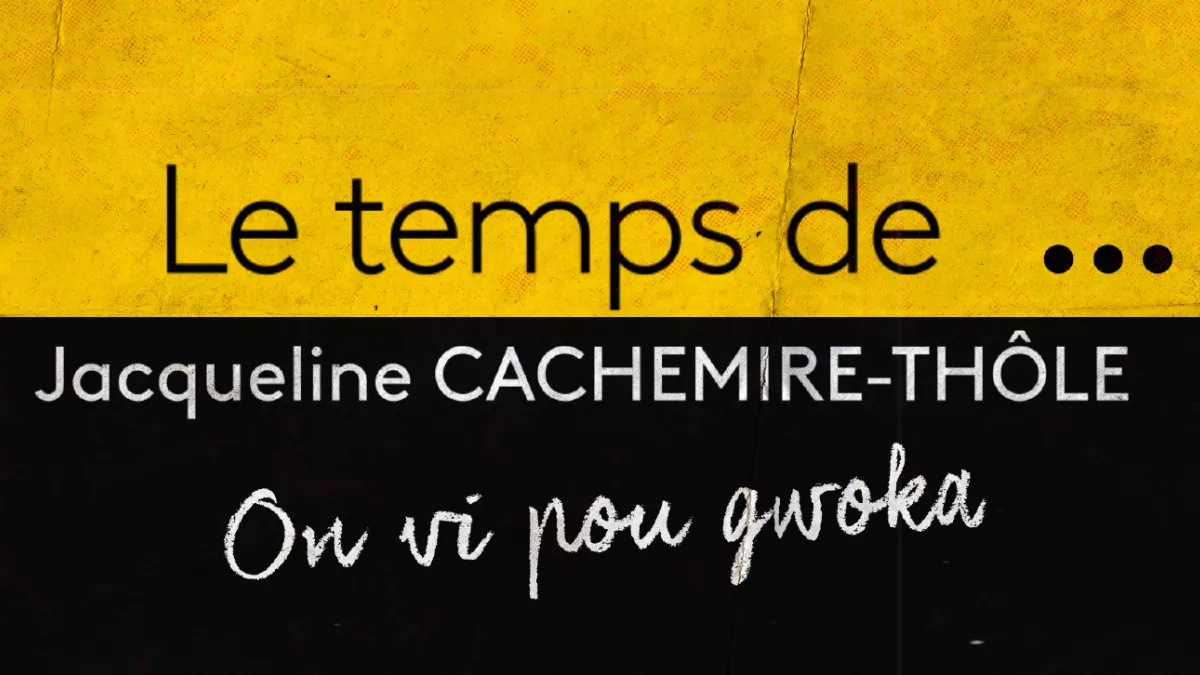 le temps de...Jacqueline Cachemire Thole