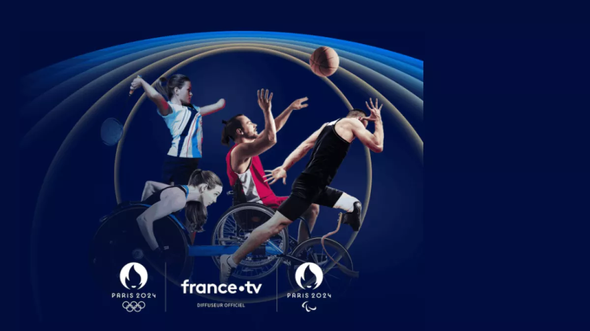 Les Jeux Paralympique 2024 en direct sur Réunion la 1ère Vibrez au rythme des Jeux Paralympique avec Réunion la 1ère / + de 90 heures de direct sur Réunion la 1ère