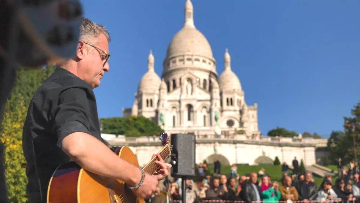 Fete des Vendanges de Montmartre