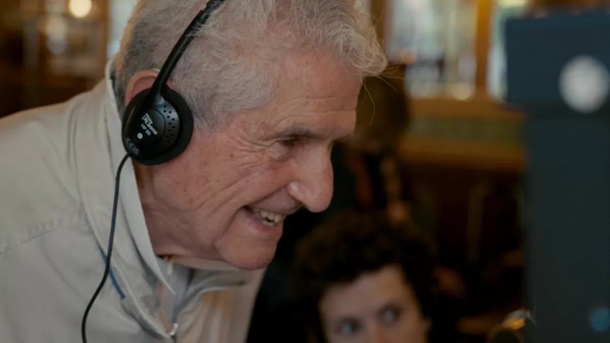 Claude Lelouch
