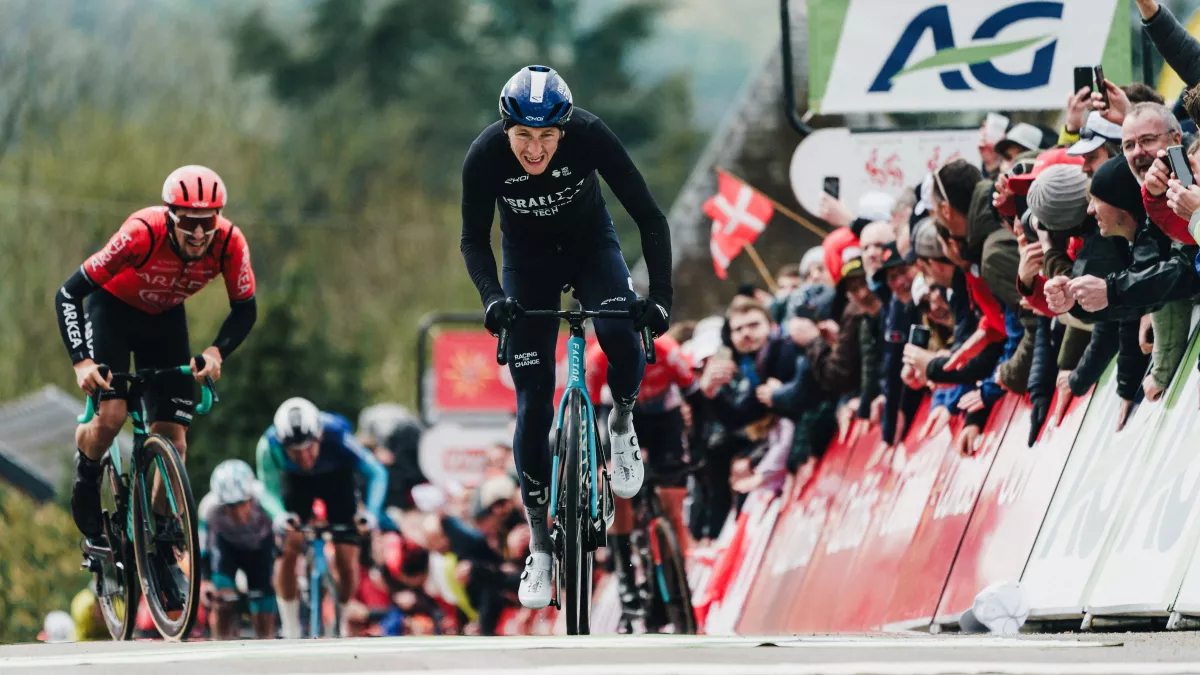 La Flèche Wallonne