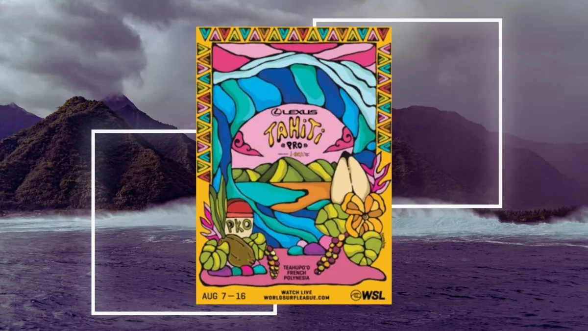 Tahiti pro 2025