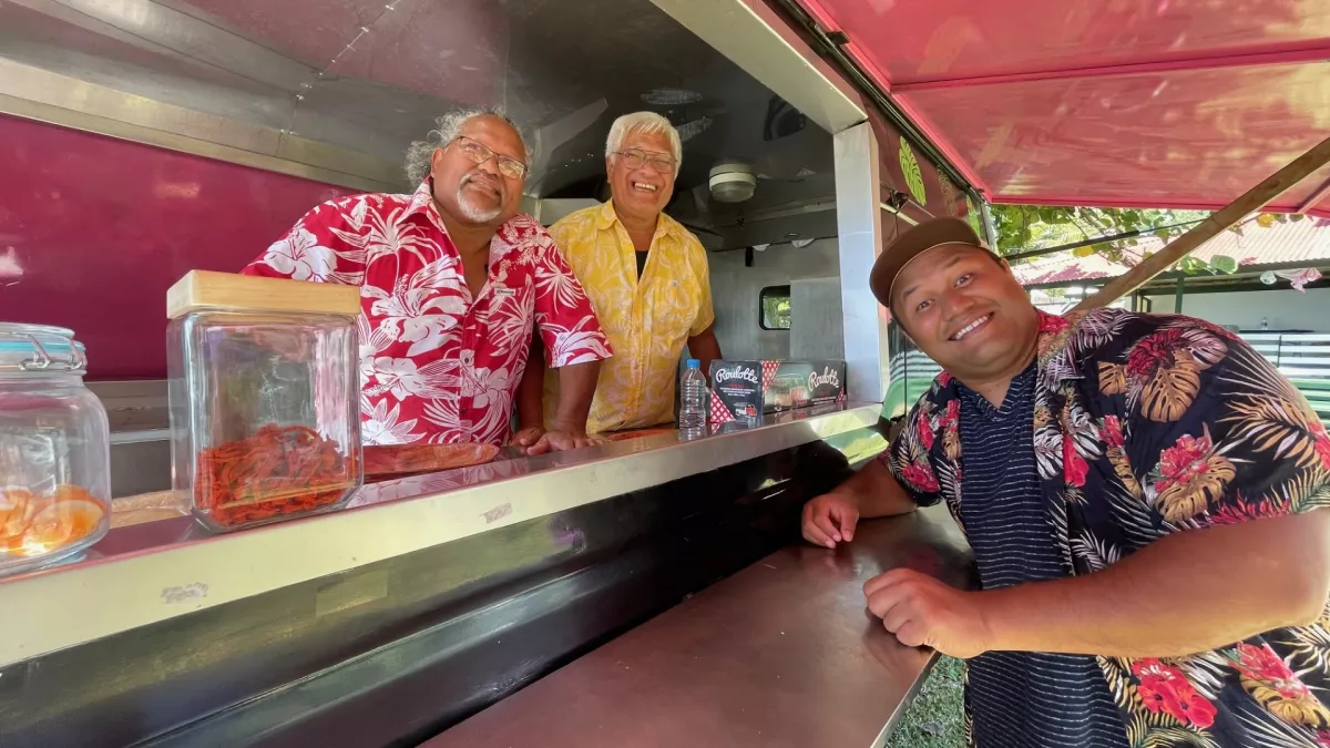 TE TAA MAI RA