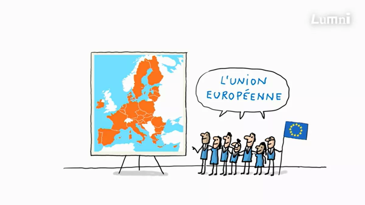 Lumni - Journée de l'Europe